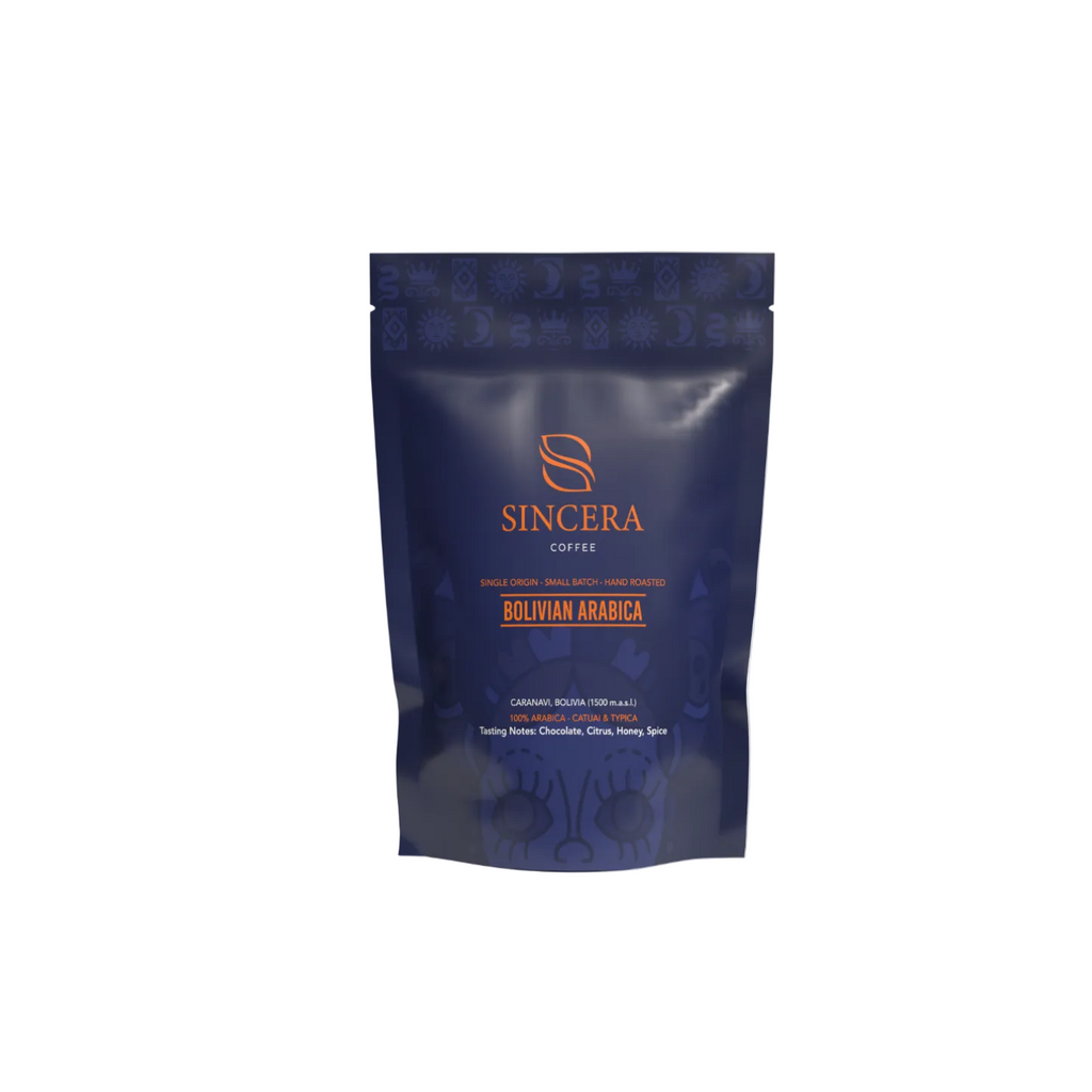 Bolivian Arabica – 10oz