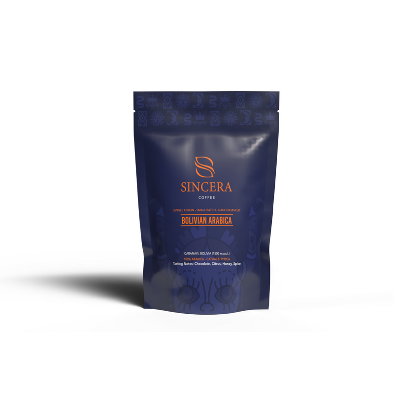 Bolivian Arabica – 10oz