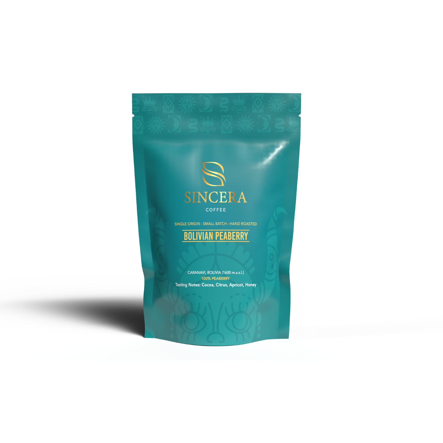 Bolivian Peaberry – 8oz