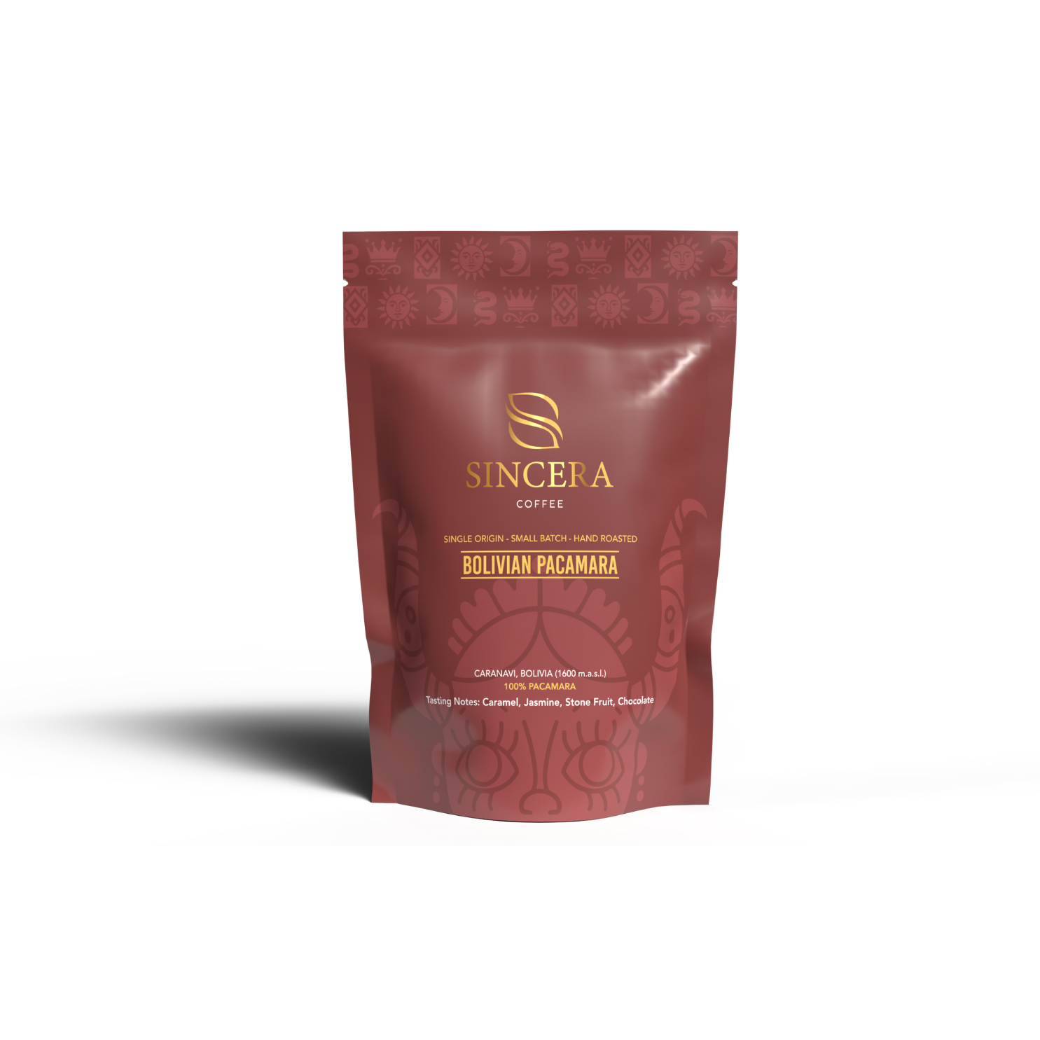 Bolivian Pacamara – 8oz