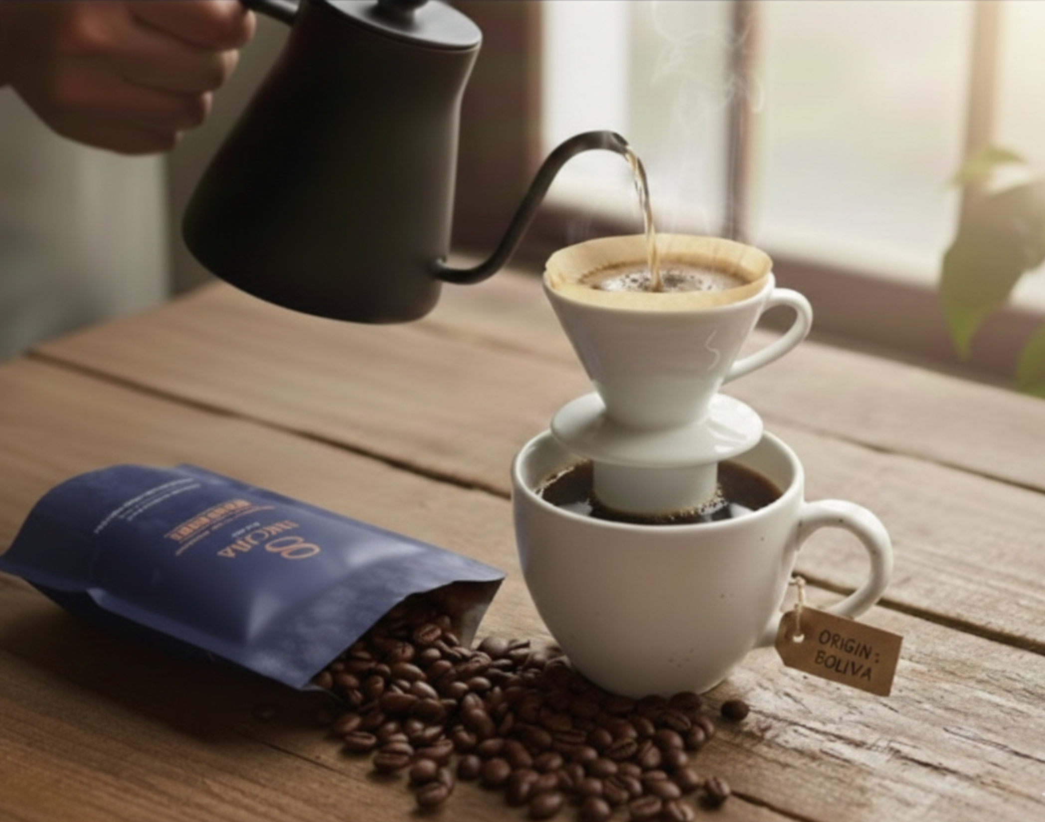 Sincera Coffee Gift Card!