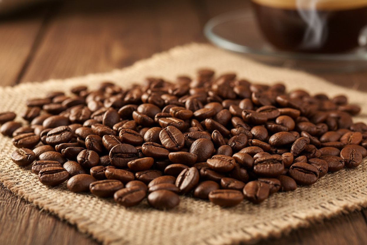 COFFEE BEANS