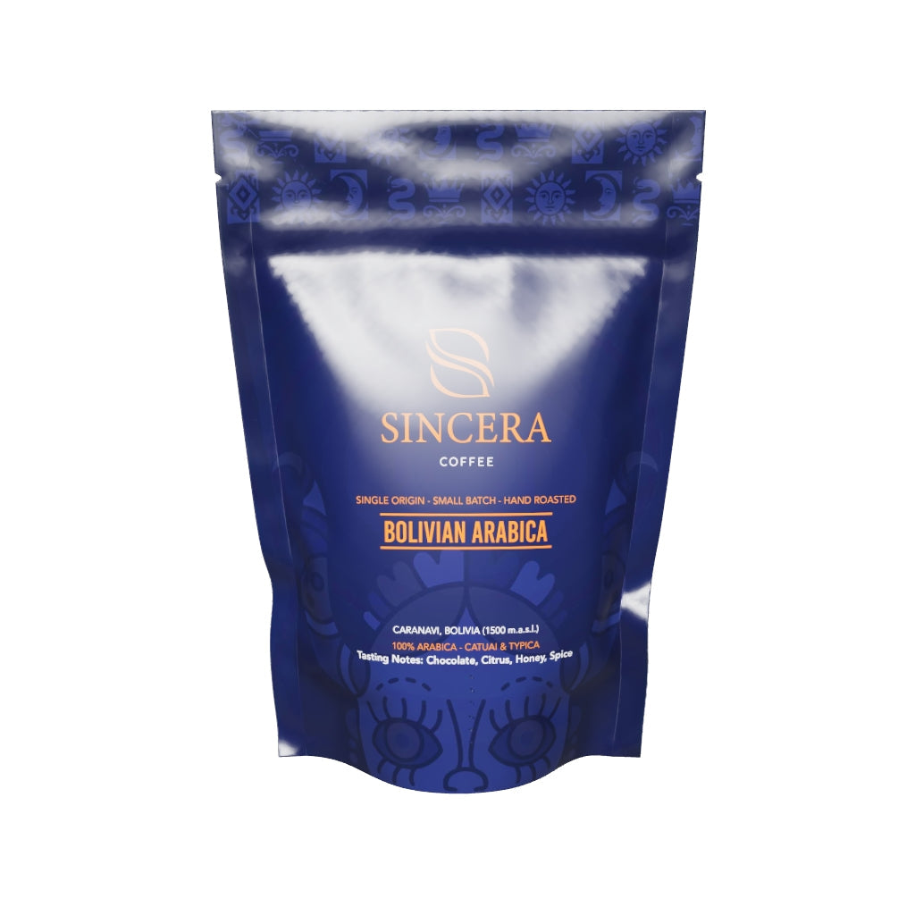 Bolivian Arabica  –  5lbs