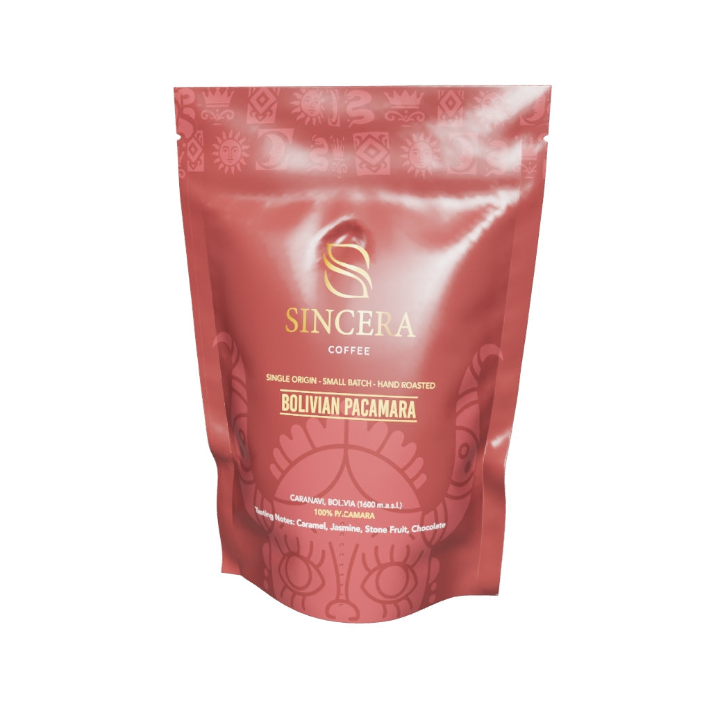 Bolivian Pacamara – 8oz